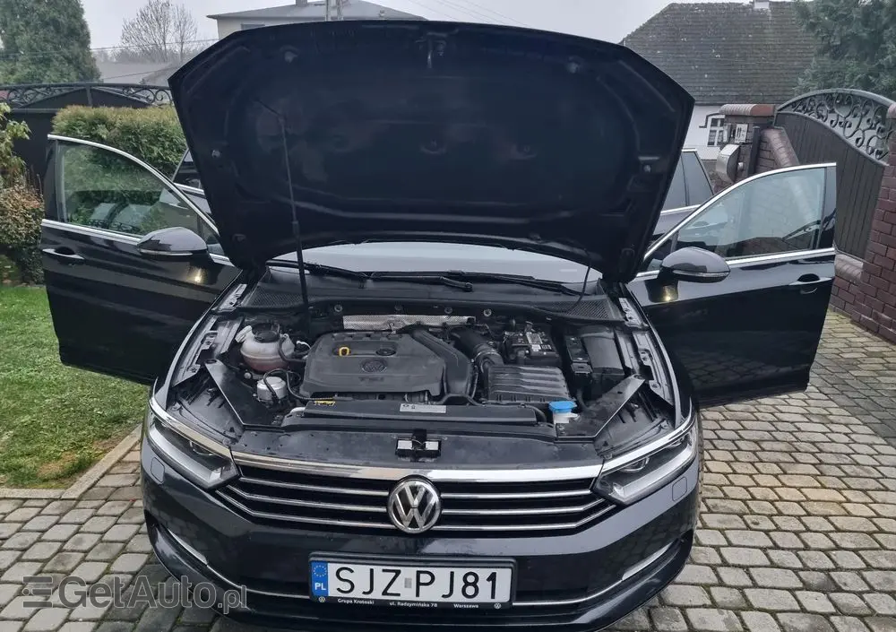 VOLKSWAGEN Passat Variant 1.5 TSI EVO Business