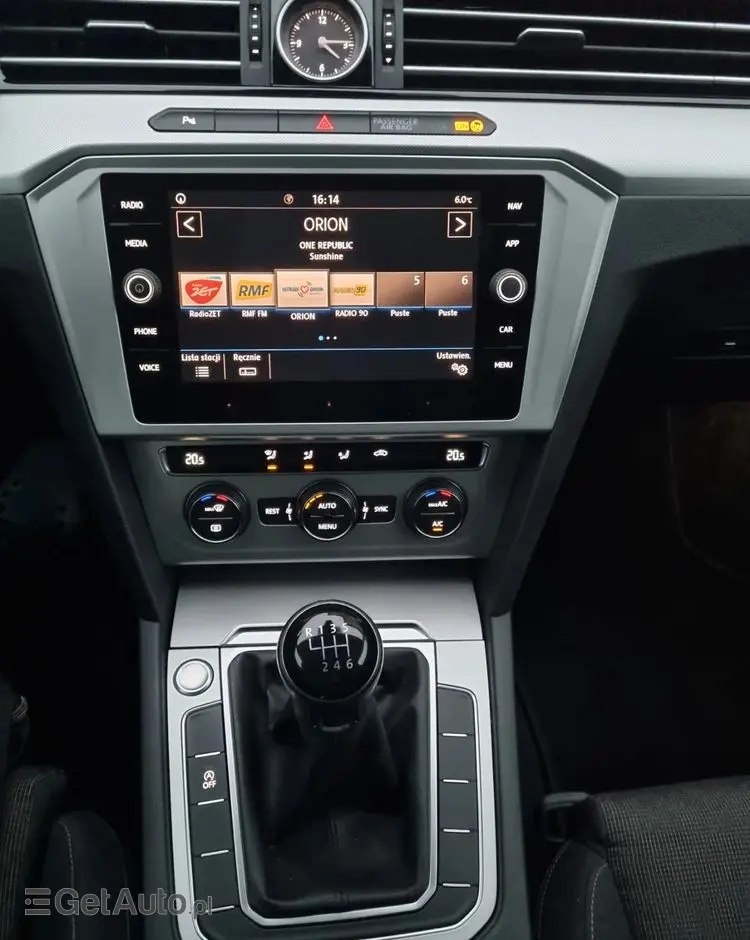 VOLKSWAGEN Passat Variant 1.5 TSI EVO Business