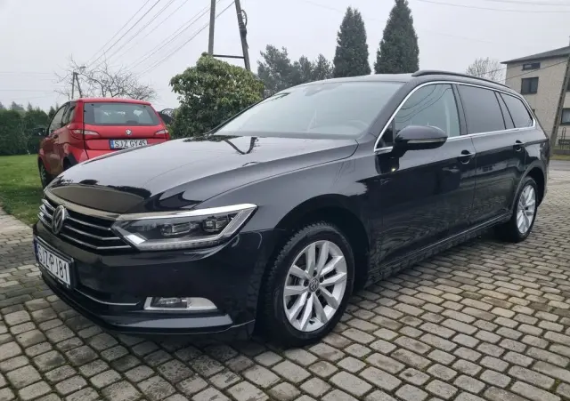 VOLKSWAGEN Passat Variant 1.5 TSI EVO Business
