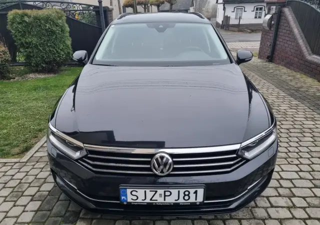 VOLKSWAGEN Passat Variant 1.5 TSI EVO Business