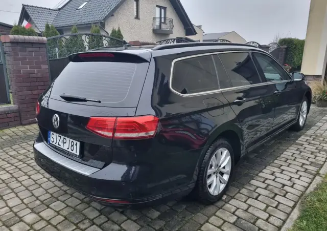 VOLKSWAGEN Passat Variant 1.5 TSI EVO Business