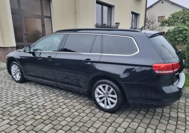 VOLKSWAGEN Passat Variant 1.5 TSI EVO Business