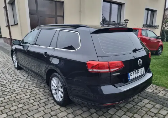 VOLKSWAGEN Passat Variant 1.5 TSI EVO Business