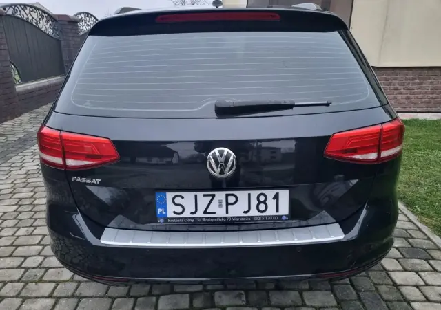 VOLKSWAGEN Passat Variant 1.5 TSI EVO Business