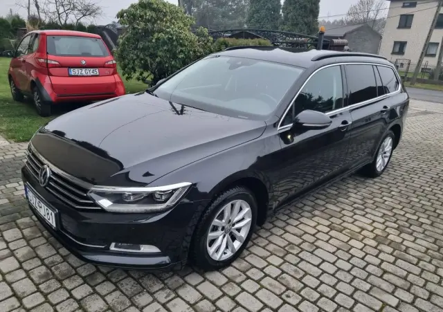 VOLKSWAGEN Passat Variant 1.5 TSI EVO Business