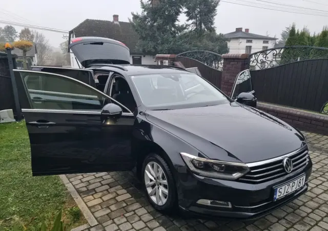 VOLKSWAGEN Passat Variant 1.5 TSI EVO Business