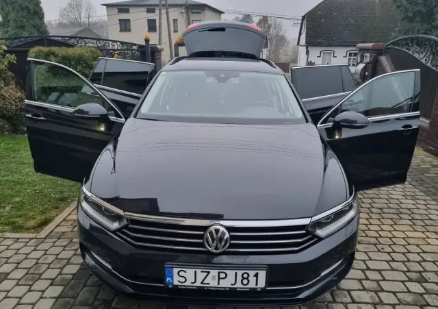 VOLKSWAGEN Passat Variant 1.5 TSI EVO Business
