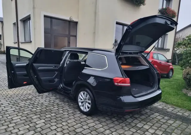 VOLKSWAGEN Passat Variant 1.5 TSI EVO Business