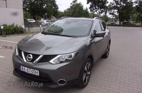 NISSAN Qashqai 3 