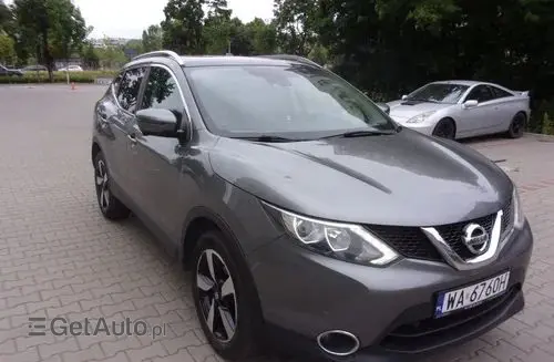 NISSAN Qashqai 3 