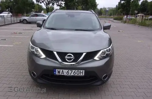 NISSAN Qashqai 3 
