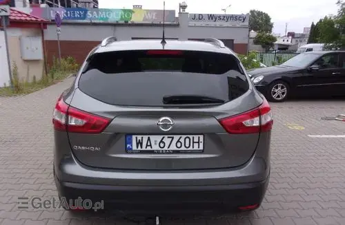NISSAN Qashqai 3 