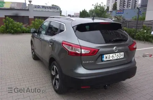 NISSAN Qashqai 3 