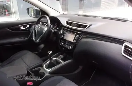 NISSAN Qashqai 3 