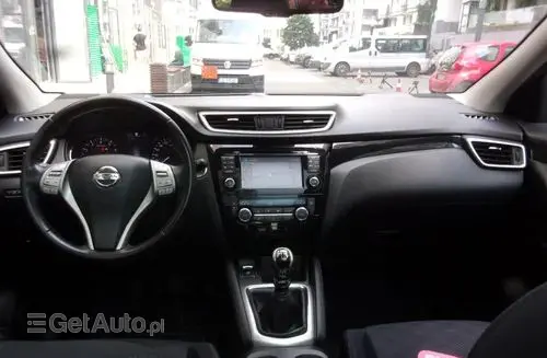 NISSAN Qashqai 3 
