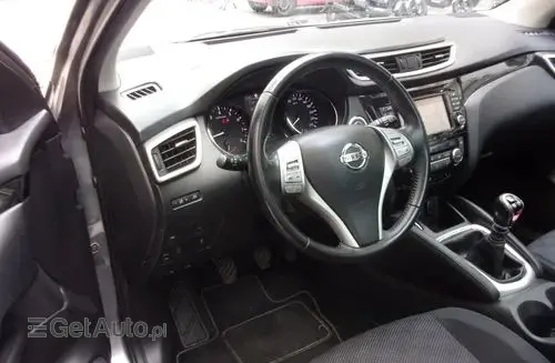 NISSAN Qashqai 3 