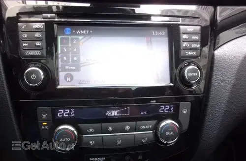 NISSAN Qashqai 3 