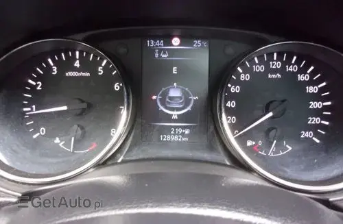 NISSAN Qashqai 3 