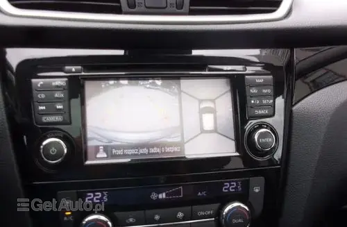 NISSAN Qashqai 3 