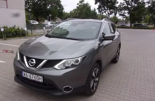 NISSAN Qashqai 3 