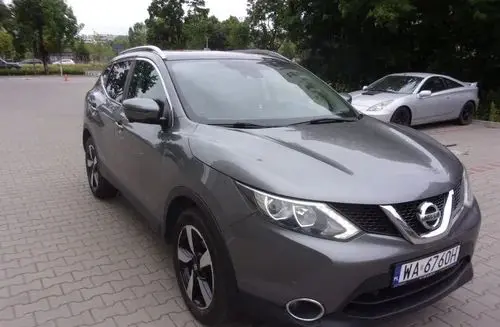 NISSAN Qashqai 3 