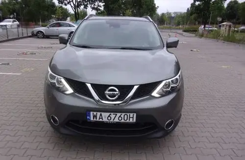 NISSAN Qashqai 3 