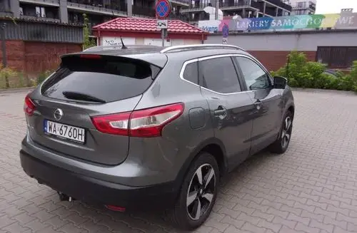 NISSAN Qashqai 3 
