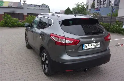 NISSAN Qashqai 3 