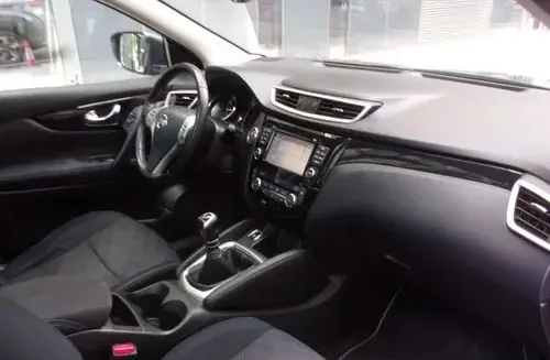 NISSAN Qashqai 3 