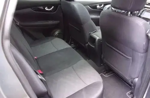 NISSAN Qashqai 3 