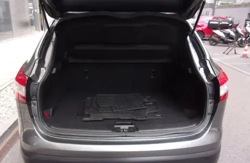 NISSAN Qashqai 3 