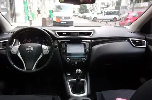 NISSAN Qashqai 3 