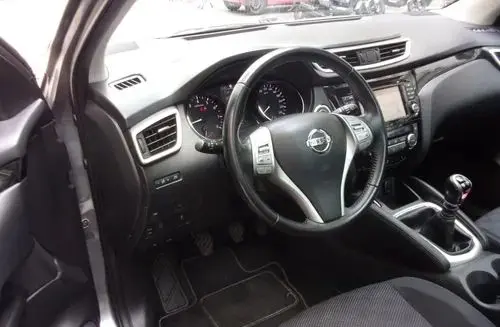 NISSAN Qashqai 3 