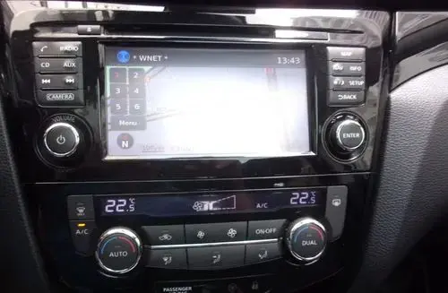 NISSAN Qashqai 3 