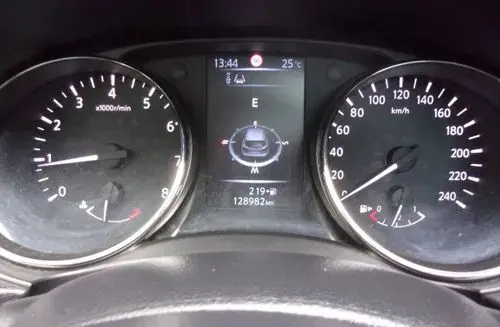 NISSAN Qashqai 3 