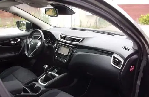 NISSAN Qashqai 3 