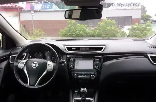 NISSAN Qashqai 3 