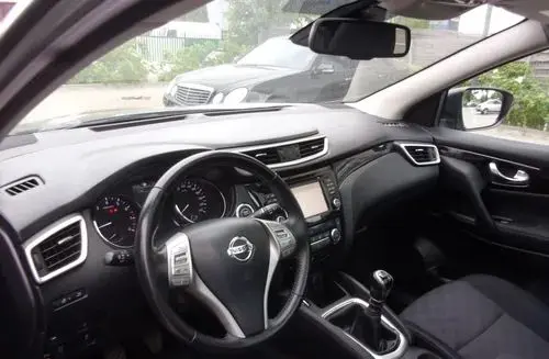 NISSAN Qashqai 3 