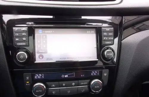 NISSAN Qashqai 3 