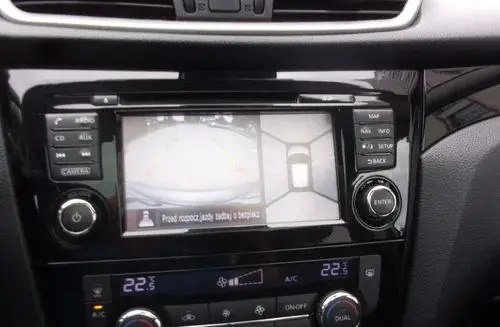 NISSAN Qashqai 3 