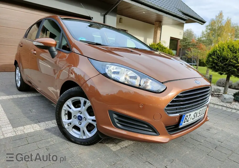 FORD Fiesta 1.0 EcoBoost S&S TITANIUM