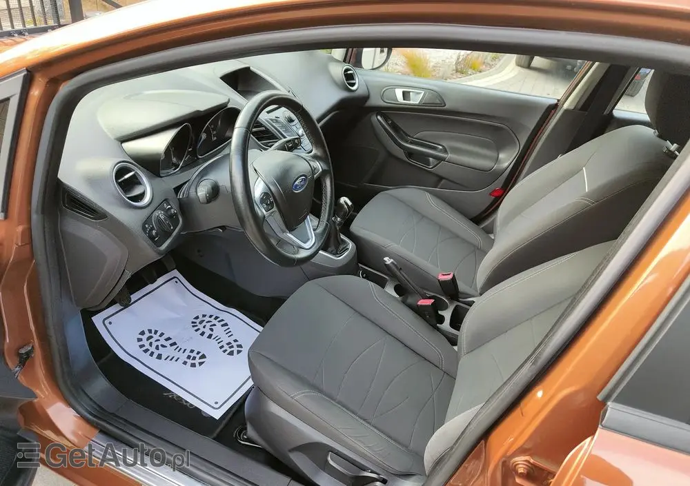 FORD Fiesta 1.0 EcoBoost S&S TITANIUM