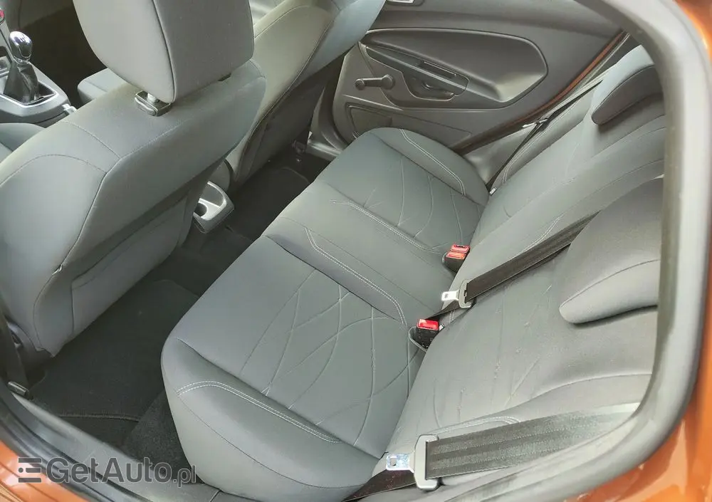 FORD Fiesta 1.0 EcoBoost S&S TITANIUM