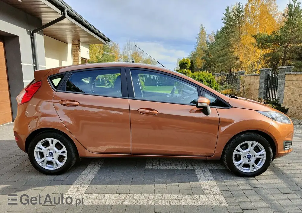 FORD Fiesta 1.0 EcoBoost S&S TITANIUM