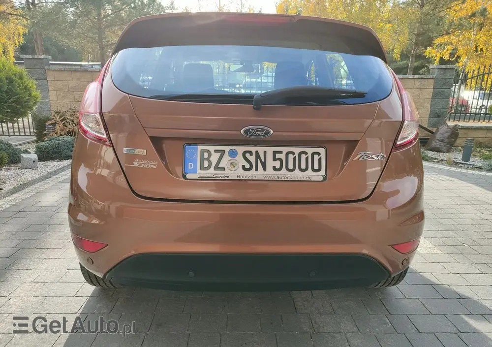 FORD Fiesta 1.0 EcoBoost S&S TITANIUM