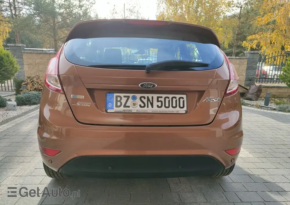 FORD Fiesta 1.0 EcoBoost S&S TITANIUM