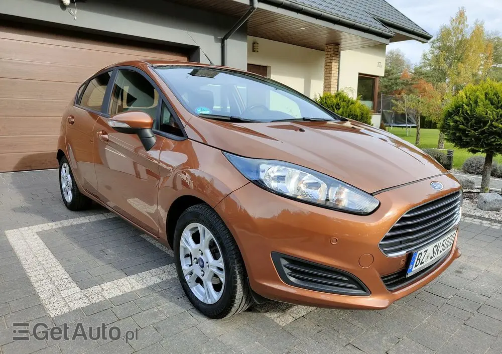 FORD Fiesta 1.0 EcoBoost S&S TITANIUM