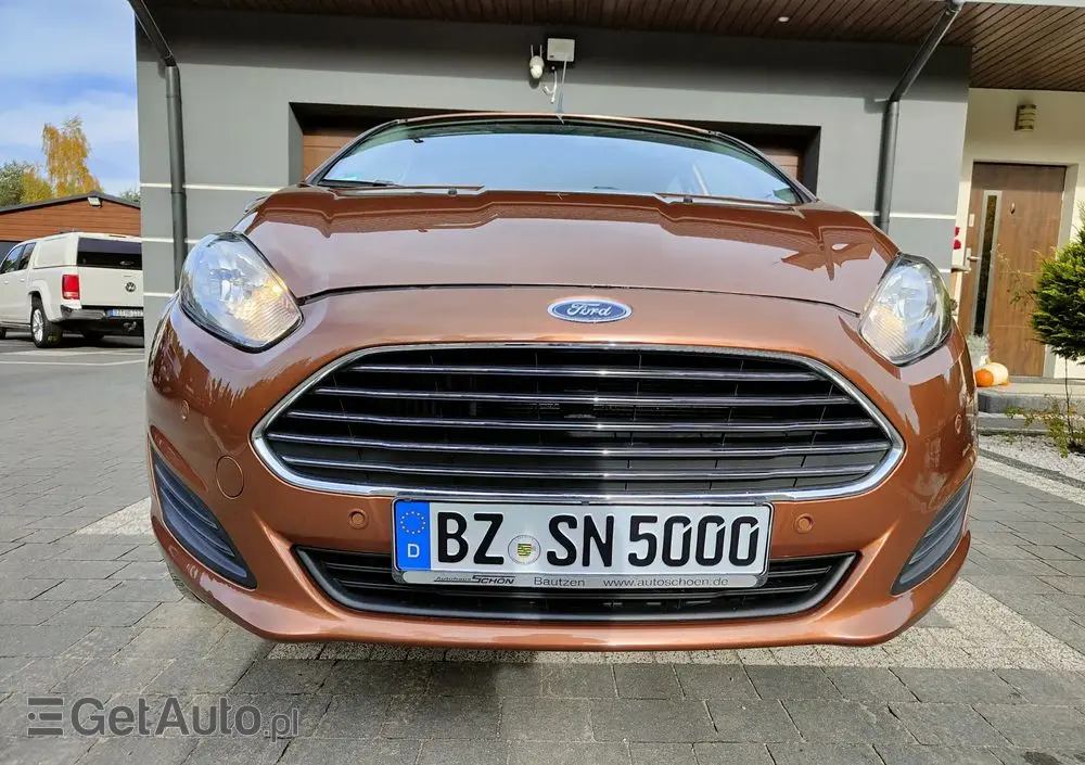 FORD Fiesta 1.0 EcoBoost S&S TITANIUM