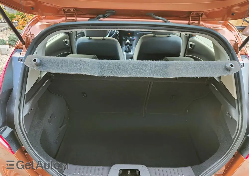 FORD Fiesta 1.0 EcoBoost S&S TITANIUM