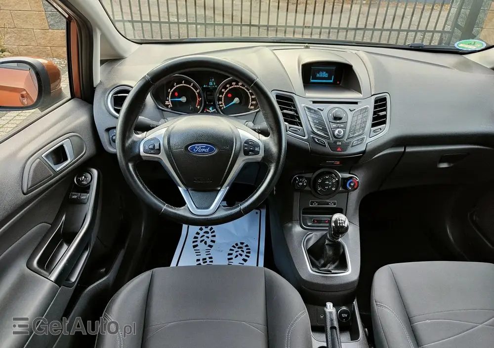 FORD Fiesta 1.0 EcoBoost S&S TITANIUM